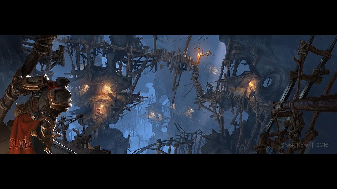 ALBION ONLINE 2020 BLACK ZONE SOLO DUNGEONS (SWIFT CLAW CUB) YouTube