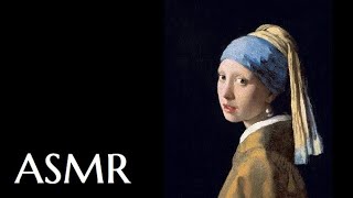 ASMR  History of Colours (Blue, Red, Green)