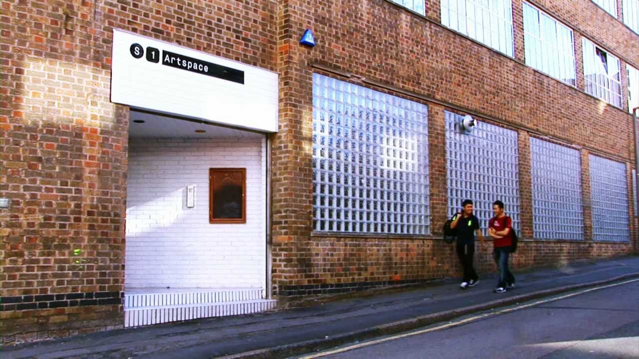 S1 Artspace, Sheffield