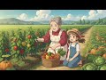  "A Peaceful Day Making Pizza With Grandma 🍕 | Ghibli Inspired Village Life #SharingfoodSharinglove 