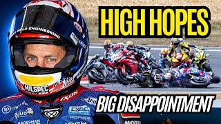 Some things are out of your control  | BSB Snetterton