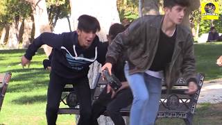 Konyada Para Dolu Çanta İle Sosyal Deney İzlemeden Geçmeyi̇n