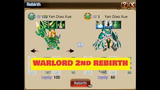 [GUIDE] Warlord 2nd Rebirth [TSX by Astronize]