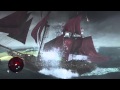 Assassin's Creed Black Flag epic ship battle