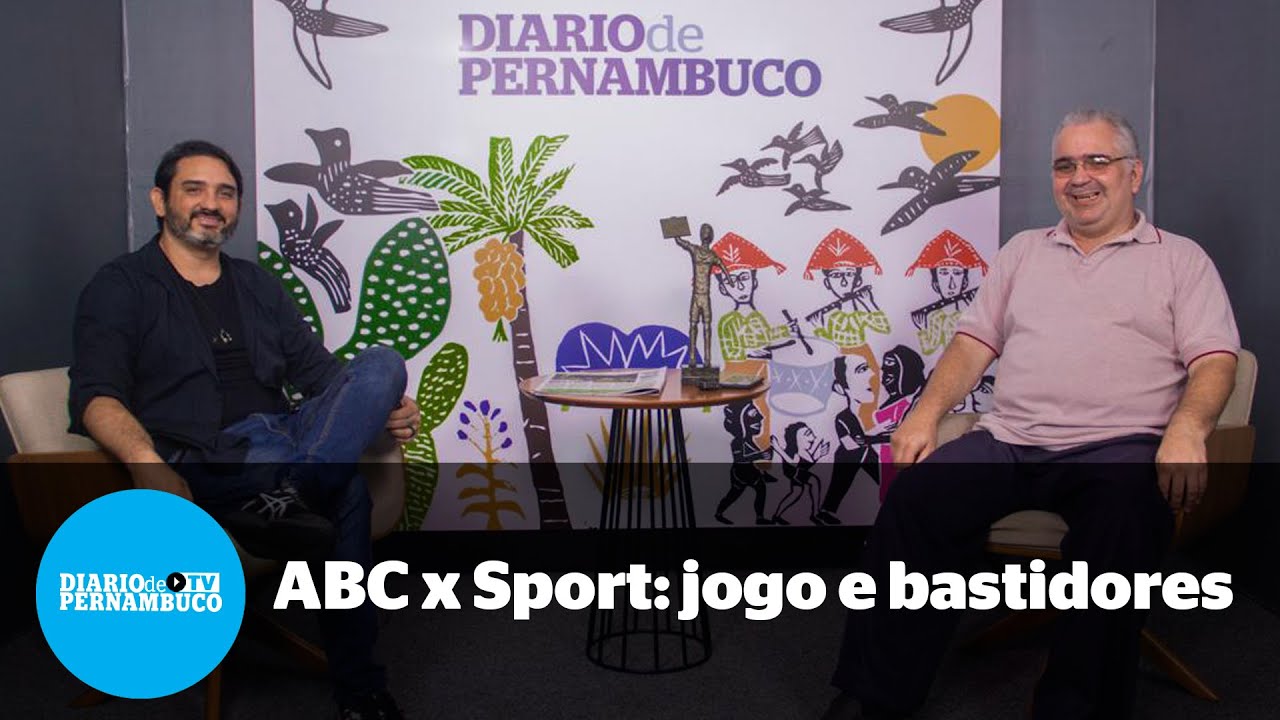 ABC x Sport: jogo e bastidores - YouTube
