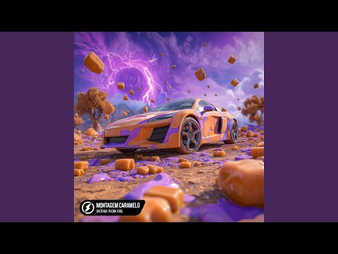 MONTAGEM CARAMELO SUPER SLOWED 