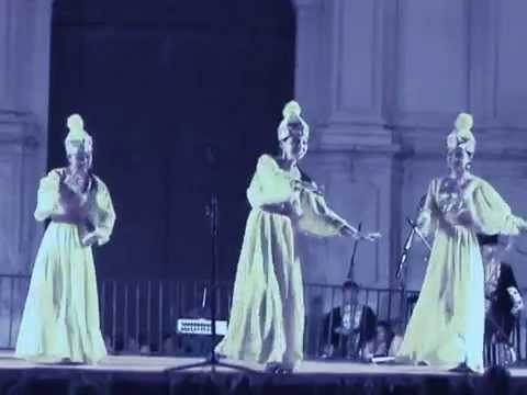 фильм, фольклор Vélez Rubio Festival Internacional leeds to london