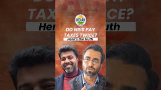 How to Avoid Double Taxation in India? | DTAA for NRIs Explained with Examples