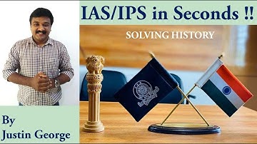 IAS | IPS in Seconds !! - 1 |Solving the most potential Questions for Prelims Quickly