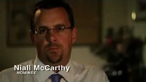 2011 Consumer Attorney of the Year finalists Niall...
