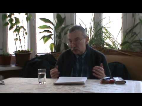 А. Н. Мещеряков "Рассказы про людей, которые меня не помнят". 30.04.2016