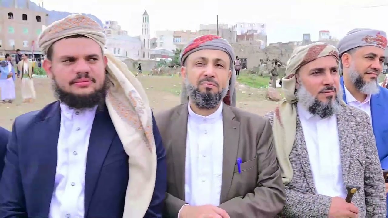 حال ال الجبل .. الشيخ امين الجبل ومن معه من الضيوف الكرام