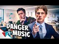 Danger music in real life