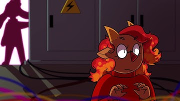 [Among Us Multi Animator Project] Patronverse || Turn The Lights Off - Part 23
