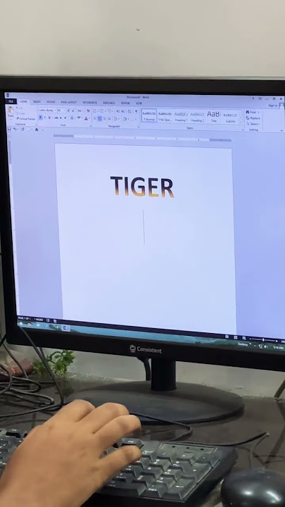 #tiger figar
