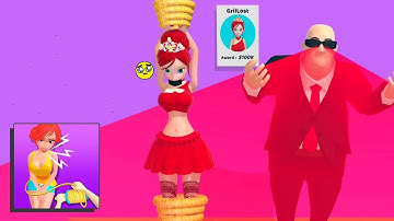 Unknit Everything #2 - Android/iOS Game – Hit games