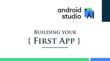 Part 02 |  First App on Android Studio and Short Description on Android Studio in Hindi