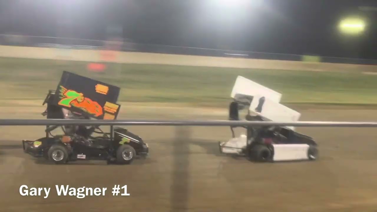 Little G Racing- Box Stock/BP #1 …Dirt track wing-kart racing… Driver: Gary Wagner Age: 9
