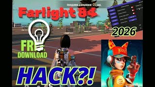 Step-by-step: Farlight 84 Cheats 2026 | Undetected Aimbot, ESP &amp; Wallhack (Anti-Cheat Bypass) (2026)