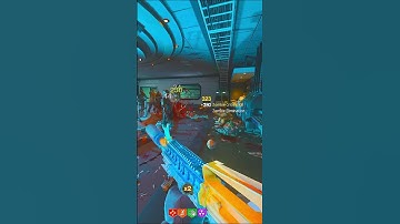 How to get the NEW WONDER WEAPON the GORGOFEX on Reckoning in Black Ops 6 Zombies! #Shorts #zombies