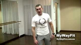 MyWayFit - Новый формат: Тренировки на каждый день MyWayFit - Новый формат: Тренировки на каждый день