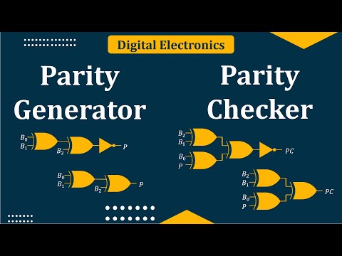 Parity Generator |