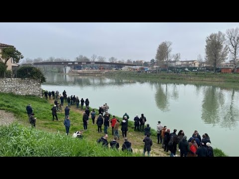 Video Firenze, ecco il nuovo ponte sull'Arno tra Bellariva e l'Anconella