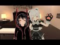 Asmr relaxing session with rtd dev  asmr  vrchat