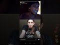 Hopsin goes off on dude after finding out he's only been rapping for 2 WEEKS ! (Funny af🤣)