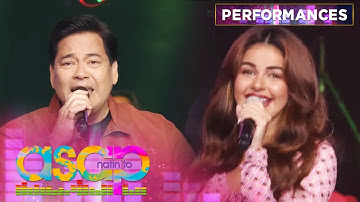 Martin and Janine start the ASAP Natin 