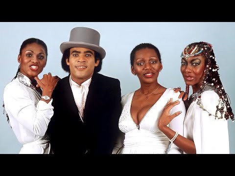 Vidéo: Boney M est-il toujours performant ?