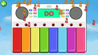 Game Kiss piano screenshot 4