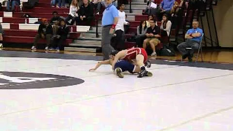 Jose Rodriguez (Nassau) vs. Alex Tanzman (Suffolk)...
