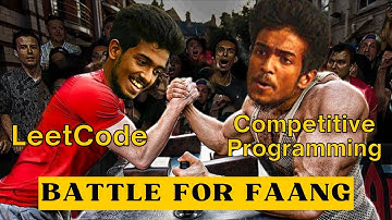 Is Competitive Programming even required to crack Big Tech Companies? | Google | Microsoft | Amazon