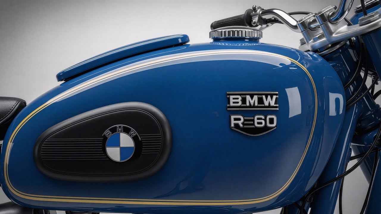 NEW BMW R 60 (2026) – First Look Official Launch Finally Launches ...