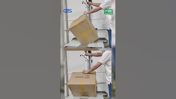 HD-A520-1 Double Wing Drop Testing Machine