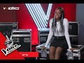 Intégrale Noeline Audition à l’aveugle The Voice Afrique francophone 2017