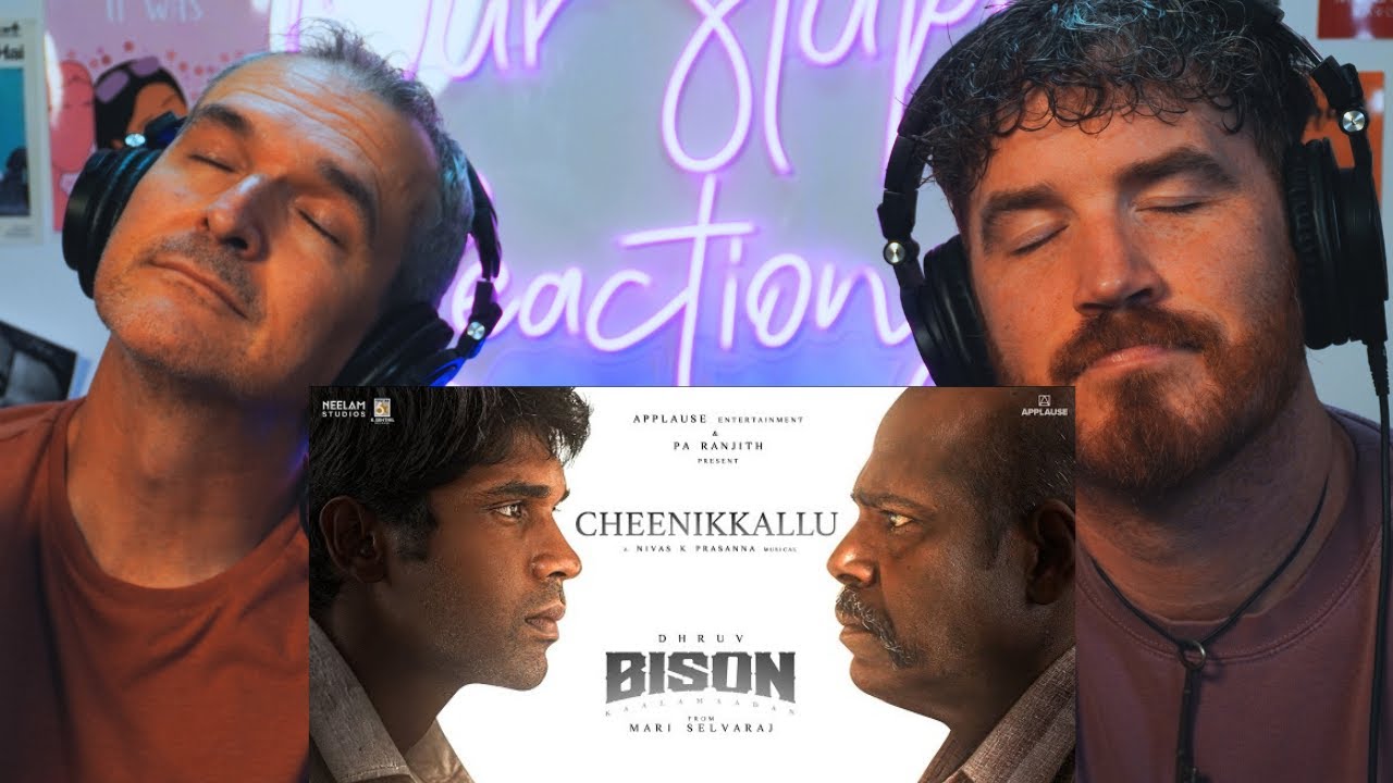 Чиниккаллу | Бизон Кааламаадан | Дхрув | Мари Сельварадж | РЕАКЦИЯ!!