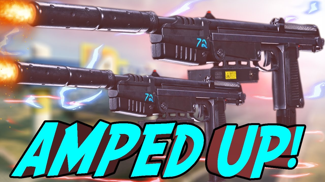 AMPED UP in Warzone Season 5! (Akimbo Amp63 + Swiss K31)