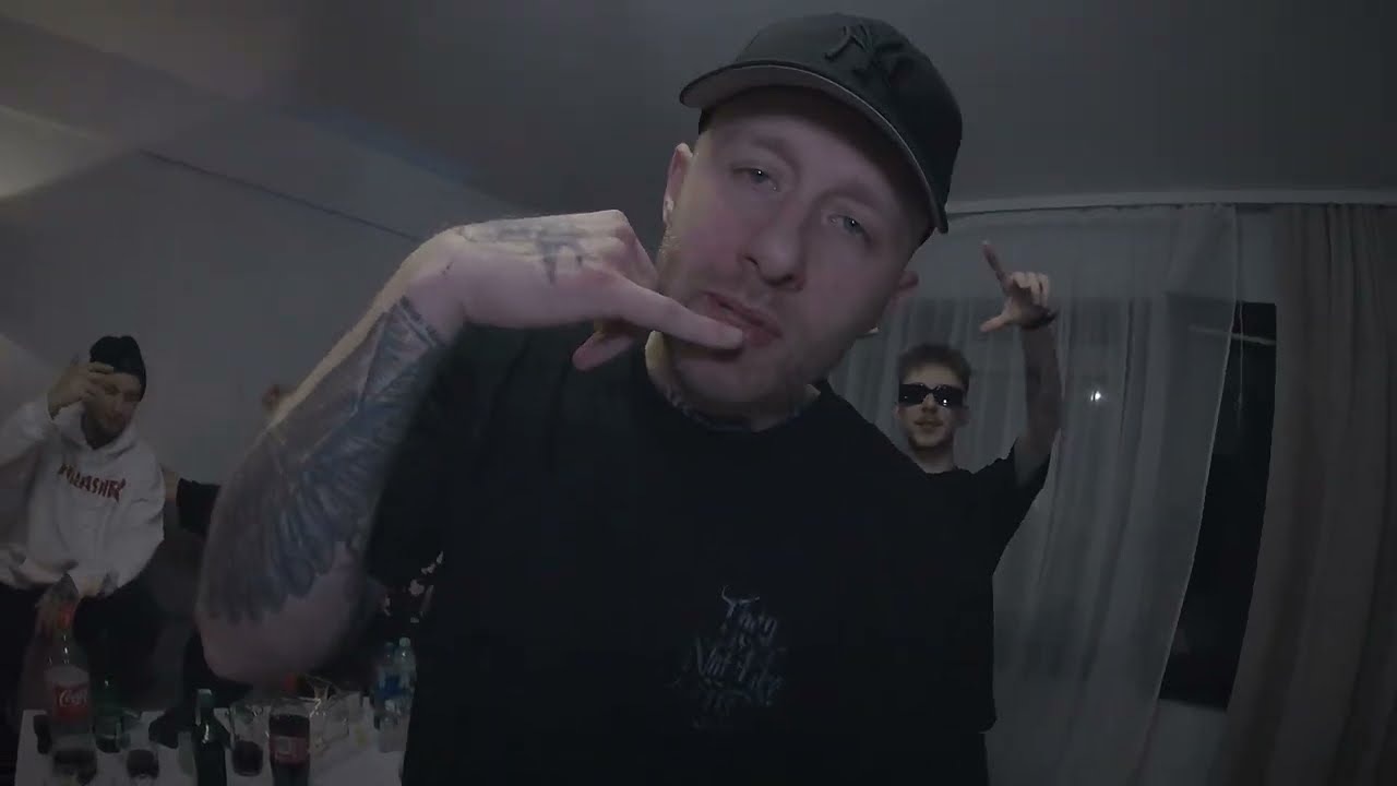 PatrykR - Taki sam ft. VBS, Dj Urlich Prod. JNKSH (Official Video)