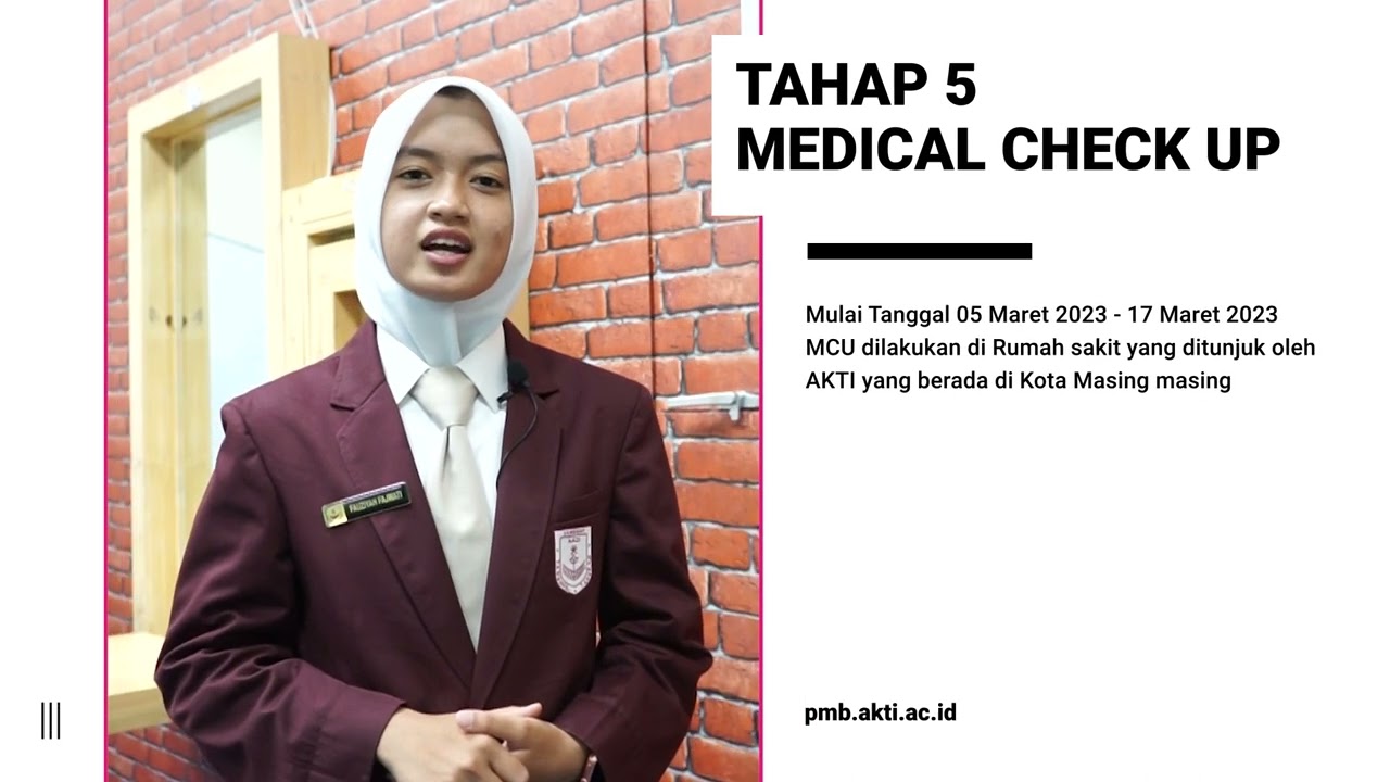 Tahapan PMB AKTI Tahun 2023/2024