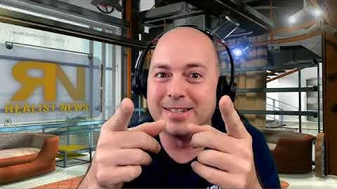 REALIST NEWS - Clif High Interview - Web Bot 2.0 coming? Hmmm