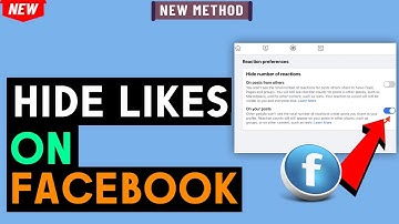 How to Hide Likes on Facebook Laptop/PC | hide reactions on Facebook post | Hide Like Count 2025