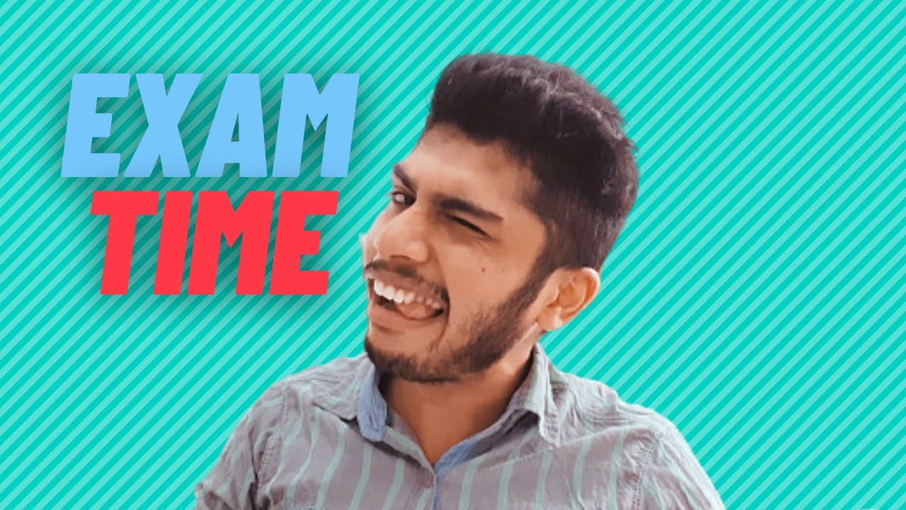 IT'S EXAM TIME | SITDOWN WITH ME