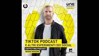 TikTok sperimenta i Podcast e altre novità