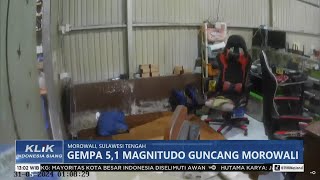 Gempa 5.1 Magnitudo Guncang Morowali