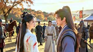 Witnessing her husband's betrayal firsthand, she broke her hairpin and demanded a divorce#260904lyB2