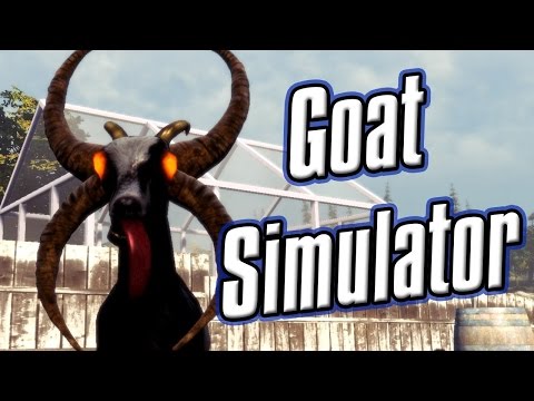 Goat Simulator | Know Your Meme