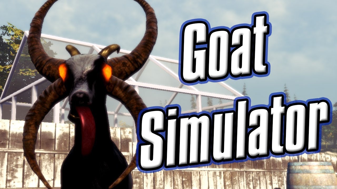 Goat Simulator Crappy Games Wiki