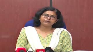 IMD Bhubaneswar Director Manorama Mohanty Briefs On Rainfall And Heat Situation In Odisha